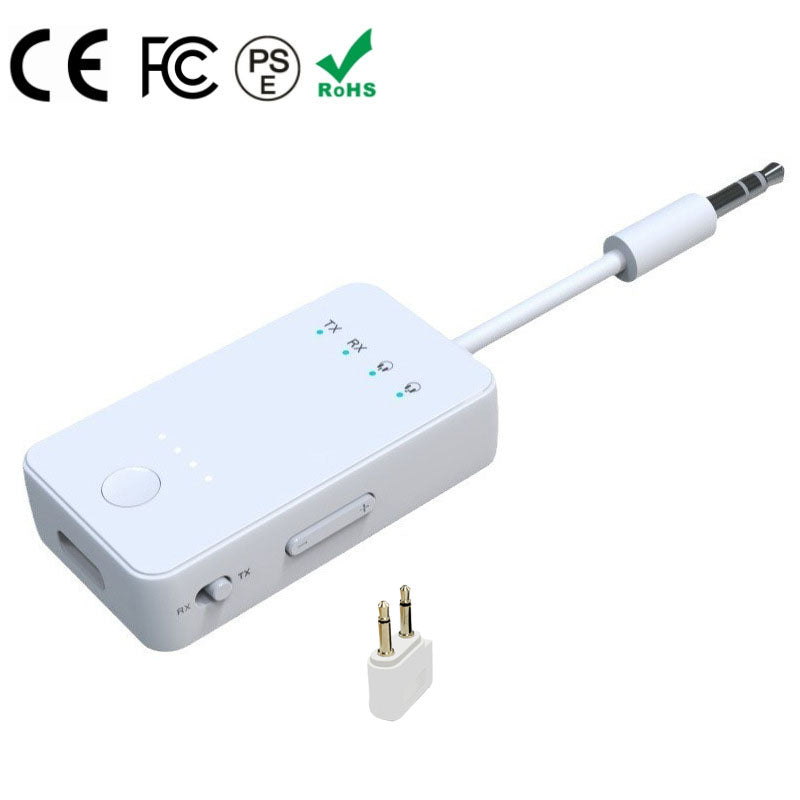 Wholesale Bluetooth 5.2 Transmitter & Receiver | Qualcomm QCC3055 AptX HD Adapter Factory