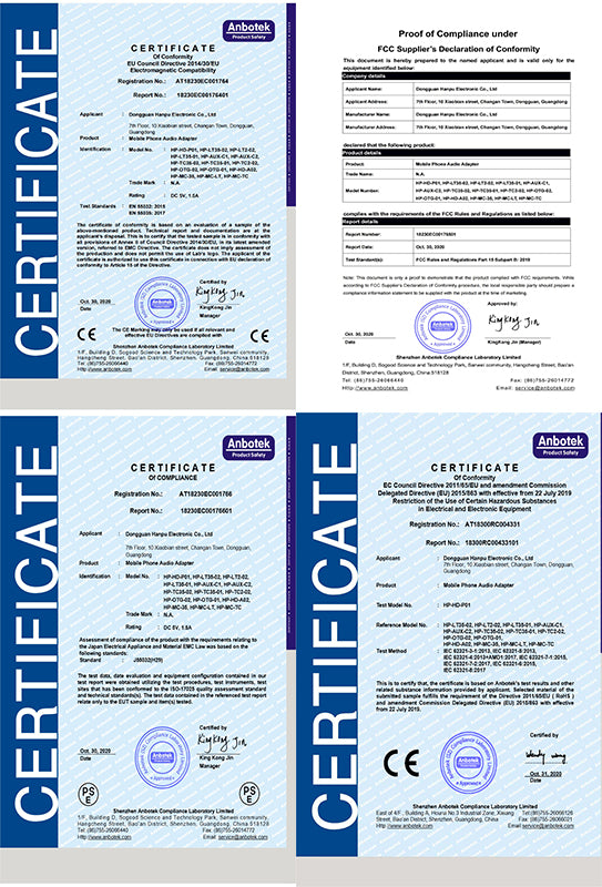 USB‑C audio adapter with digital DAC for OEM/ODM orders