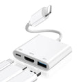 Lightning 轉 HDMI 和 USB OTG 相機轉接器 | iPad 多埠集線器 | 批發
