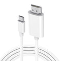 Wholesale 2M USB-C to HDMI 4K Cable | CS5266 Chipset | Type-C Video Cord Factory